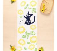 Japan Studio Ghibli KiKi's Delivery Service Asciugamano Tenugui Summer Smile ...