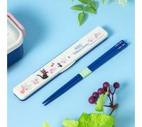 Japan Studio Ghibli Kiki's Delivery Service Chopstick Box Set 18 cm "Francese"