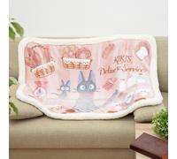 Japan Studio Ghibli Kiki's Delivery Service Coperta Pane e Jiji Nuovo