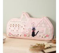 Japan Studio Ghibli Kiki's Delivery Service Die-Cut Cushion Jiji nuovo