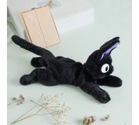 Japan Studio Ghibli Kiki's Delivery Service Fluffy Crawl Peluche Bambola...