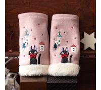 Japan Studio Ghibli Kiki's Delivery Service Fluffy Glove Jiji 20 x 11 x 4 cm
