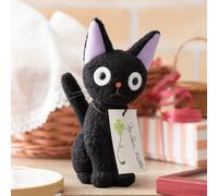 Japan Studio Ghibli KiKi's Delivery Service Jiji Look-Alike Plush Doll