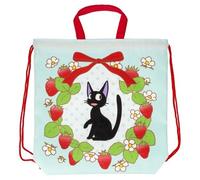 Japan Studio Ghibli Kiki's Delivery Service Knapsack Jiji "Corona di fragole"