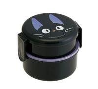 Japan Studio Ghibli Kiki's Delivery Service Lunch Box a 2 livelli con forchet...