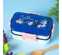 Japan Studio Ghibli Kiki's Delivery Service Lunch Box a 2 livelli "francese" ...