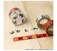 Japan Studio Ghibli Kiki's Delivery Service Masking Tape Set di 2 Jiji