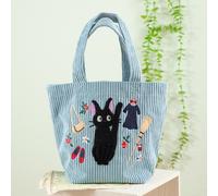 Japan Studio Ghibli Kiki's Delivery Service Mini Bag "Jiji & Broom" Nuova 2026
