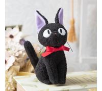 Japan Studio Ghibli Kiki's Delivery Service Peluche Bambola Honobono Jiji Tag...