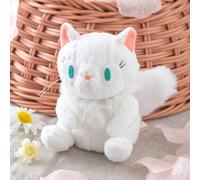 Japan Studio Ghibli Kiki's Delivery Service Peluche Bambola Taglia Mano Giglio