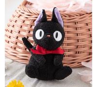 Japan Studio Ghibli Kiki's Delivery Service Peluche Bambola Taglia Mano Jiji