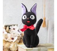 Japan Studio Ghibli Kiki's Delivery Service Peluche Honobono Jiji Bocca apert...
