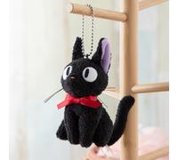 Japan Studio Ghibli KiKi's Delivery Service Peluche Mascotte Portachiavi Sedu...