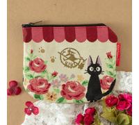 Japan Studio Ghibli Kiki's Delivery Service Pouch "Under the Eaves" nuovo