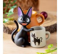 Japan Studio Ghibli Kiki's Delivery Service Seal Stamp Holder Jiji