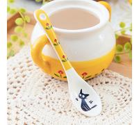 Japan Studio Ghibli Kiki's Delivery Service Spoon Jiji Osono's Tableware Series