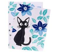 Japan Studio Ghibli KiKi's Delivery Service Tenugui Towel Jiji