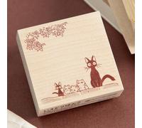 Japan Studio Ghibli KiKi's Delivery Service timbro colorato babysitting Jiji ...