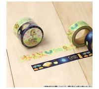 Japan Studio Ghibli Laputa Castle in the Sky Masking Tape Set di 2