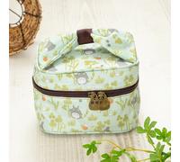 Japan Studio Ghibli My Neighbor Totoro Clover Series Ribbon Vanity Pouch Totoro
