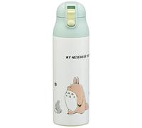 Japan Studio Ghibli My Neighbor Totoro One Push Bottiglia Tazza Acciaio Inox ...
