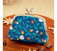 Japan Studio Ghibli My Neighbor Totoro Pachitto Series Flat Clasp Pouch