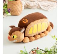 Japan Studio Ghibli My Neighbor Totoro Peluche Bambola Cat Bus Appled Sunligh...