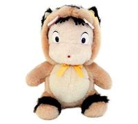Japan Studio Ghibli My Neighbor Totoro Peluche Kigurumi Mei-Chan Cat Bus Tagl...