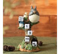 Japan Studio Ghibli My Neighbor Totoro Perpetual Calendar Ocarina Concert Dice
