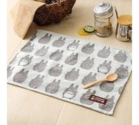 Japan Studio Ghibli My Neighbor Totoro Place Mat Big Totoro Silhouette