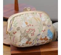 Japan Studio Ghibli My Neighbor Totoro Pouch "Autumn Moment"