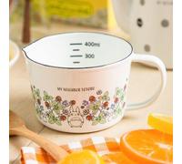 Japan Studio Ghibli My Neighbor Totoro Smalto Misura Tazza Totoro 450 mm