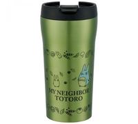Japan Studio Ghibli My Neighbor Totoro tazza bicchiere caffè 360 ml verde