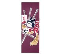 Japan Studio Ghibli My Neighbor Totoro Tenugui Towel A Happy Rake