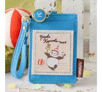 Japan Studio Ghibli Panda Custodia Go Panda Color Reel Pass "The Rainy Circu...