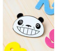 Japan Studio Ghibli Panda Go Panda Pins Papanda nuovo