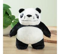 Japan Studio Ghibli Panda Peluche bambola Go Panda in piedi Papanda nuovo