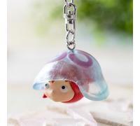 Japan Studio Ghibli Ponyo on the Cliff portachiavi Jellyfish Ponyo