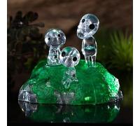 Japan Studio Ghibli Princess Mononoke Crystal Puzzle Kodama