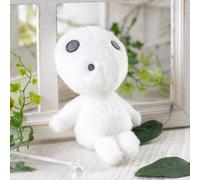 Japan Studio Ghibli Princess Mononoke Fluffy Peluche Doll kodama