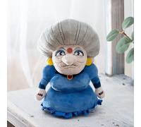 Japan Studio Ghibli Princess Mononoke Peluche Bambola Nakayoshi Bean Bag Yubaba