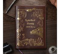 Japan Studio Ghibli Spirited Away 2026 Schedule Planner formato B6 nuovo