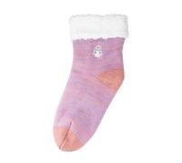 Japan Studio Ghibli Spirited Away Back Boa Socks Boh Mouse viola 23-25 cm