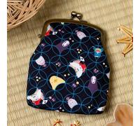 Japan Studio Ghibli Spirited Away Multi Case Pouch "Gods and Kompeito"