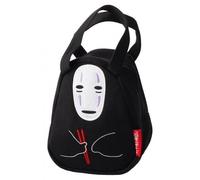 Japan Studio Ghibli Spirited Away Sweat Die Cut Mini Tote Bag No-Face