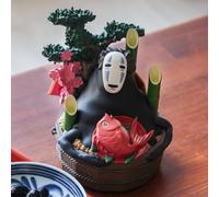 Japan Studio Ghibli Spirited Away Traditional Festive Decoration Figure No-Face