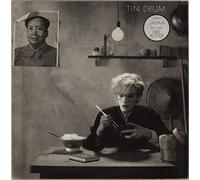 JAPAN - TIN DRUM LP (VINYL ALBUM) UK VIRGIN 1981