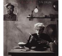 JAPAN - TIN DRUM VINYL LP 1981 JAPAN [VIRGIN]