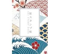 Japan Travel Eki Stamp Book - Collect & Log Japanese Railway Station Stamps: 4x6 Pocket-Sized Stamp Notebook for Train Travelers & Japan Trip Memory Keepsake