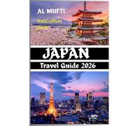 Japan Travel Guide 2026: TrailCrafters Guide: Plan Your Dream Trip